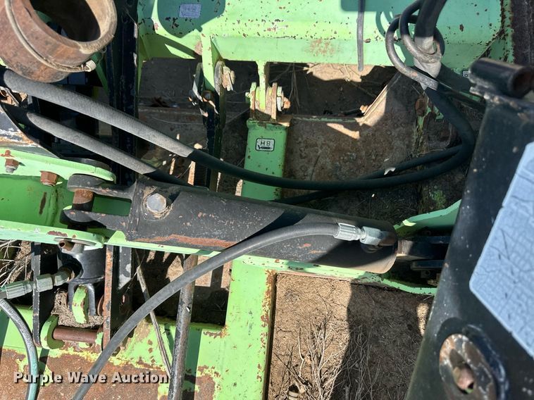 image for item ER8875 Schulte XH1500 batwing rotary mower