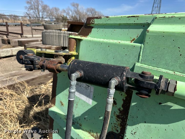 image for item ER8875 Schulte XH1500 batwing rotary mower