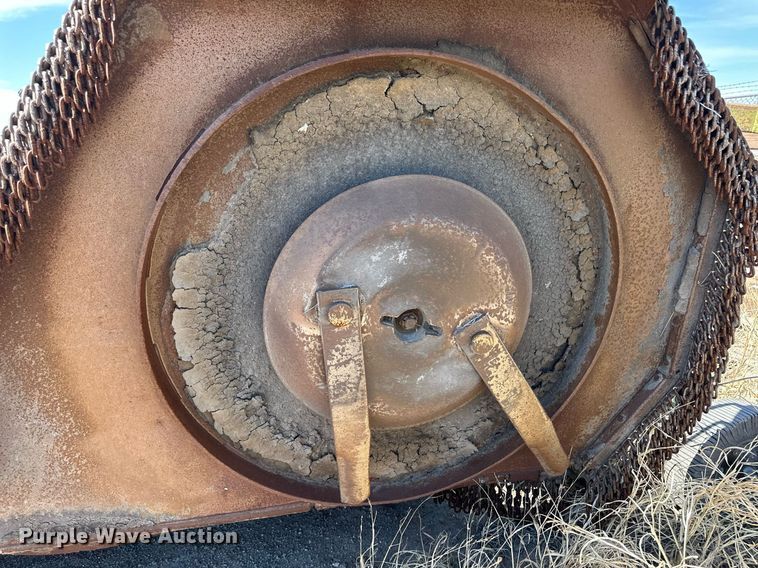 image for item ER8875 Schulte XH1500 batwing rotary mower