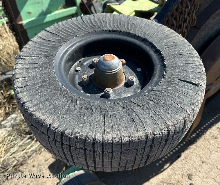 image for item ER8875 Schulte XH1500 batwing rotary mower