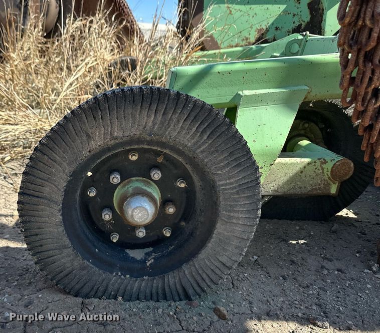 image for item ER8875 Schulte XH1500 batwing rotary mower