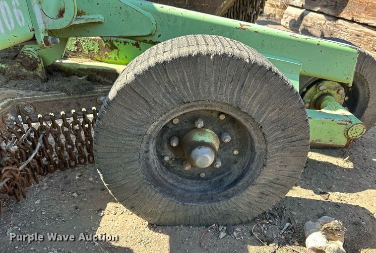 image for item ER8875 Schulte XH1500 batwing rotary mower