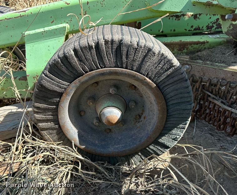 image for item ER8875 Schulte XH1500 batwing rotary mower