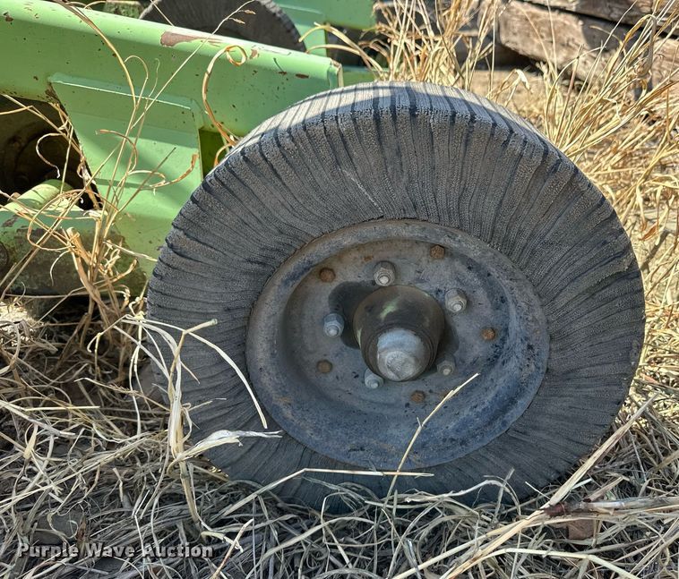 image for item ER8875 Schulte XH1500 batwing rotary mower