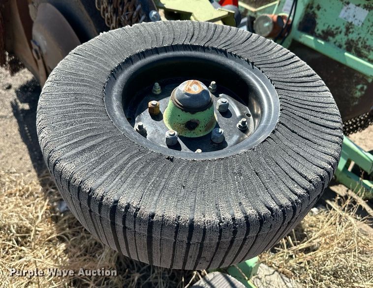 image for item ER8875 Schulte XH1500 batwing rotary mower