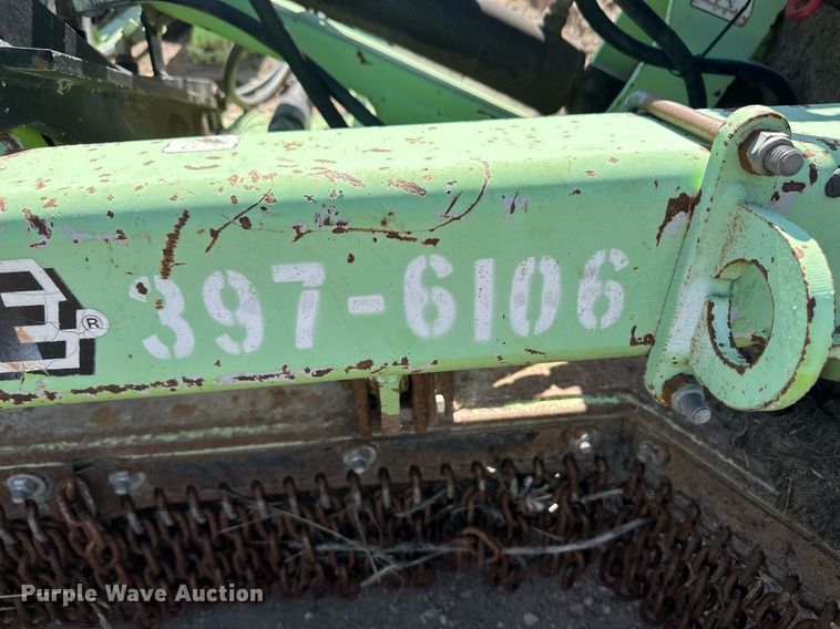 image for item ER8875 Schulte XH1500 batwing rotary mower