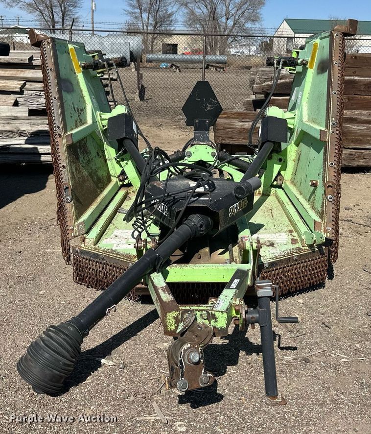 image for item ER8876 Schulte XH1500 batwing rotary mower