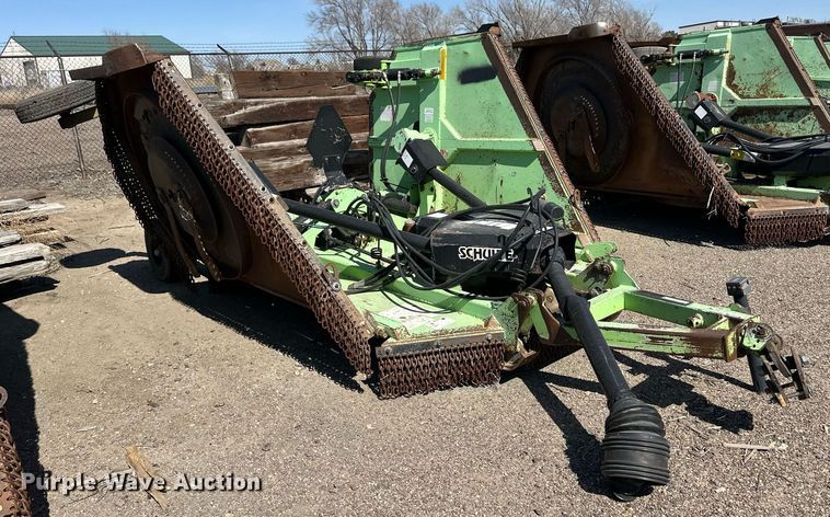 image for item ER8876 Schulte XH1500 batwing rotary mower