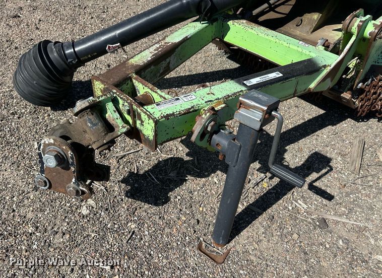 image for item ER8876 Schulte XH1500 batwing rotary mower