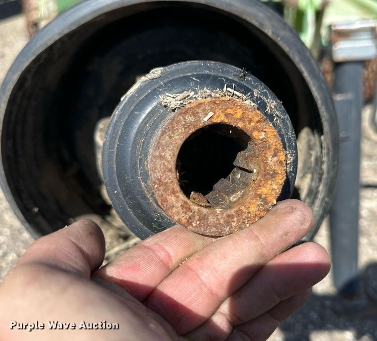 image for item ER8876 Schulte XH1500 batwing rotary mower