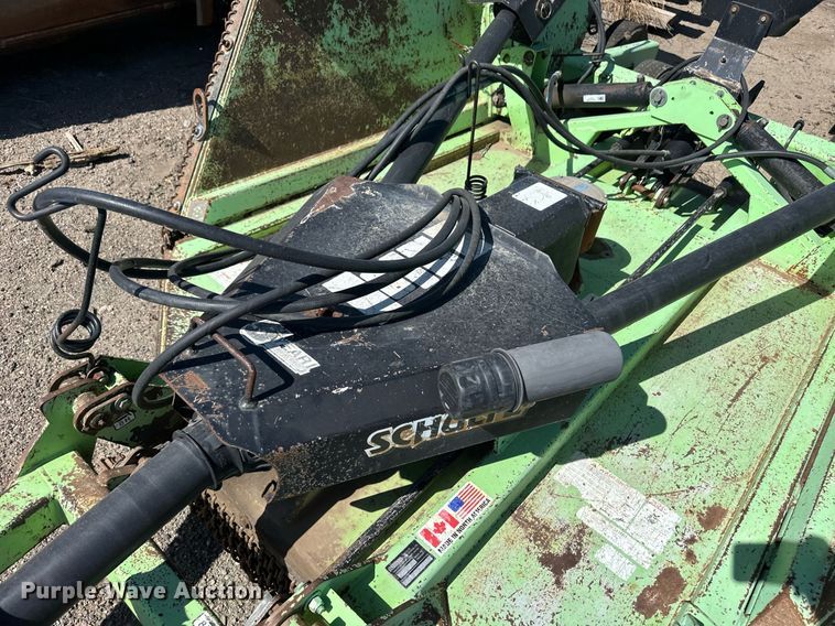 image for item ER8876 Schulte XH1500 batwing rotary mower