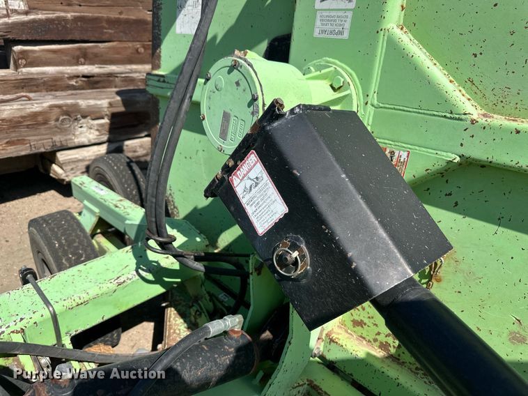 image for item ER8876 Schulte XH1500 batwing rotary mower