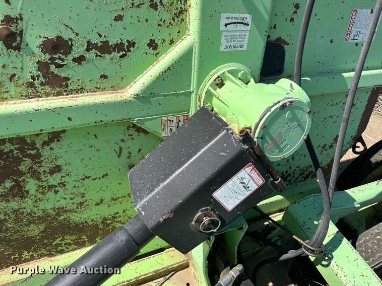 image for item ER8876 Schulte XH1500 batwing rotary mower