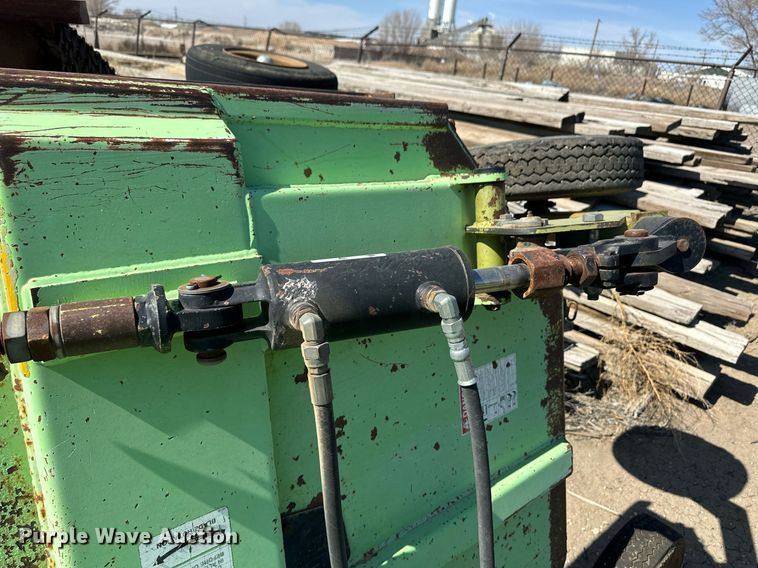 image for item ER8876 Schulte XH1500 batwing rotary mower