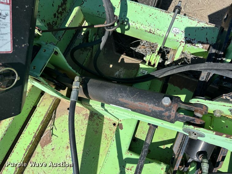 image for item ER8876 Schulte XH1500 batwing rotary mower