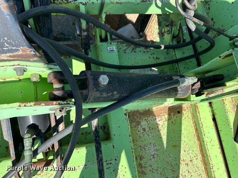 image for item ER8876 Schulte XH1500 batwing rotary mower