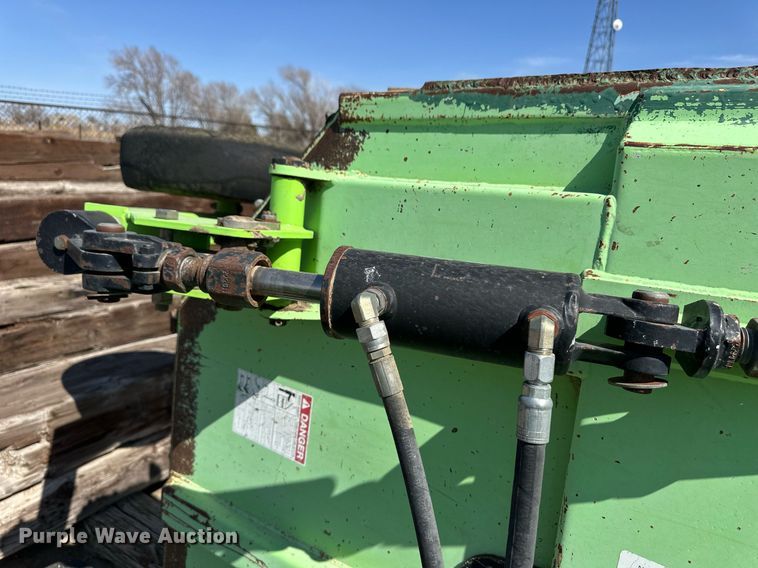 image for item ER8876 Schulte XH1500 batwing rotary mower