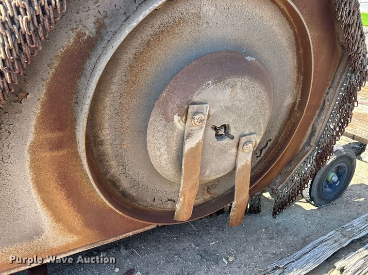 image for item ER8876 Schulte XH1500 batwing rotary mower