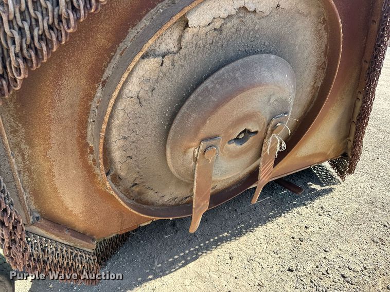 image for item ER8876 Schulte XH1500 batwing rotary mower