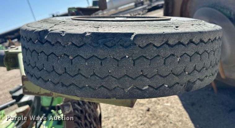 image for item ER8876 Schulte XH1500 batwing rotary mower