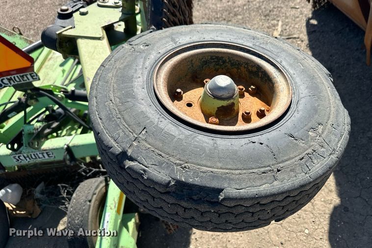 image for item ER8876 Schulte XH1500 batwing rotary mower