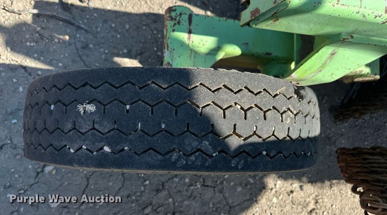 image for item ER8876 Schulte XH1500 batwing rotary mower