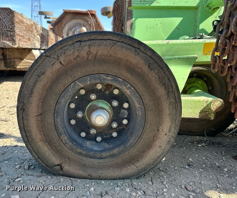 image for item ER8876 Schulte XH1500 batwing rotary mower