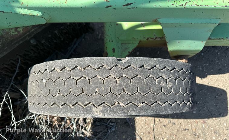 image for item ER8876 Schulte XH1500 batwing rotary mower