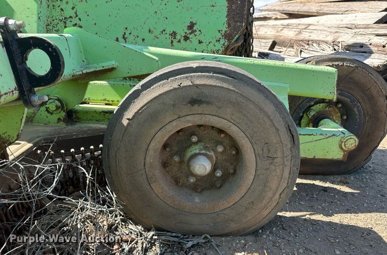 image for item ER8876 Schulte XH1500 batwing rotary mower