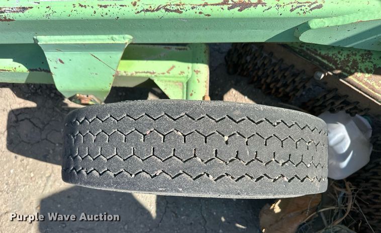 image for item ER8876 Schulte XH1500 batwing rotary mower