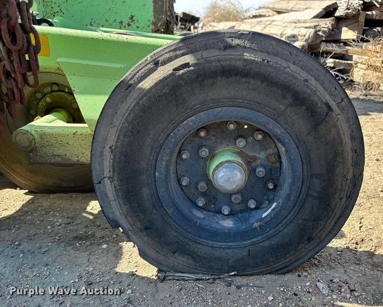 image for item ER8876 Schulte XH1500 batwing rotary mower