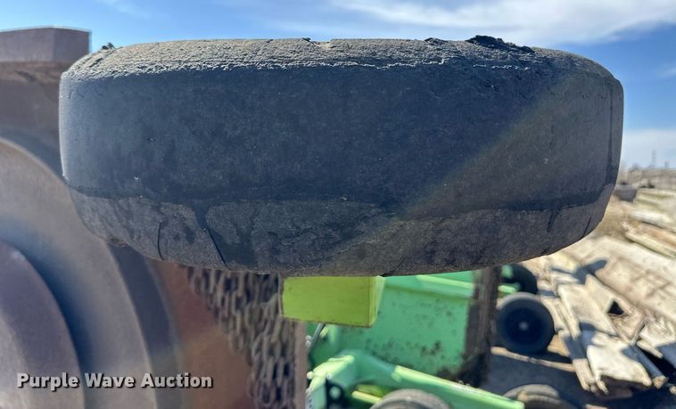 image for item ER8876 Schulte XH1500 batwing rotary mower