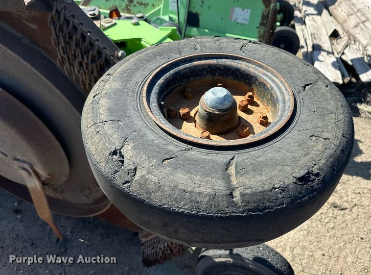 image for item ER8876 Schulte XH1500 batwing rotary mower