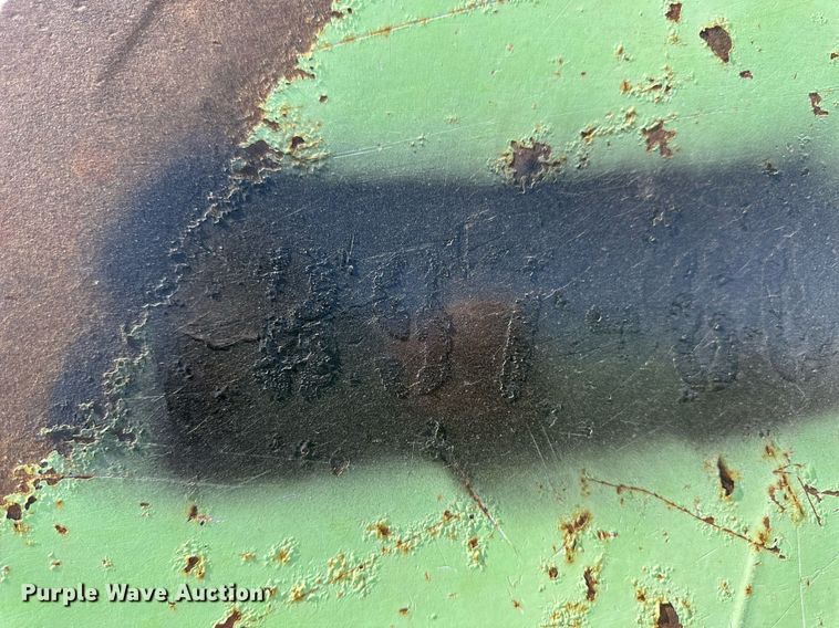 image for item ER8876 Schulte XH1500 batwing rotary mower