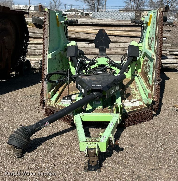 image for item ER8877 Schulte XH1500 batwing rotary mower