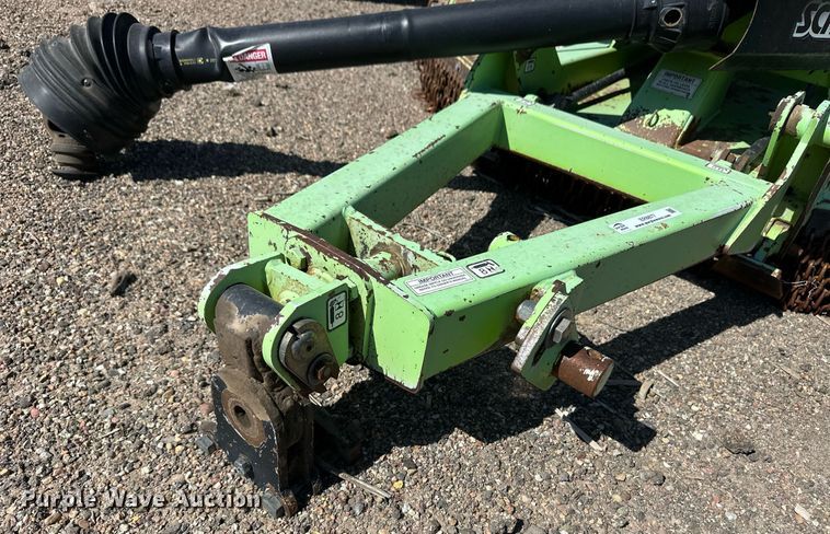 image for item ER8877 Schulte XH1500 batwing rotary mower