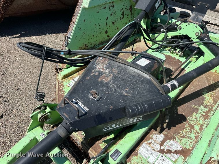 image for item ER8877 Schulte XH1500 batwing rotary mower