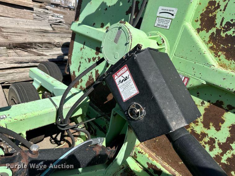 image for item ER8877 Schulte XH1500 batwing rotary mower