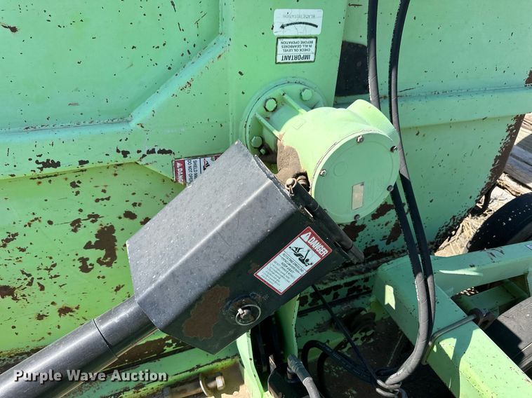 image for item ER8877 Schulte XH1500 batwing rotary mower