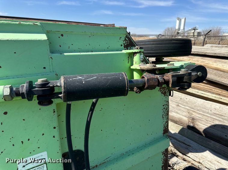 image for item ER8877 Schulte XH1500 batwing rotary mower