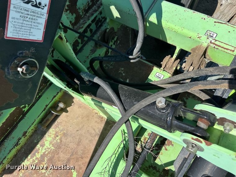 image for item ER8877 Schulte XH1500 batwing rotary mower