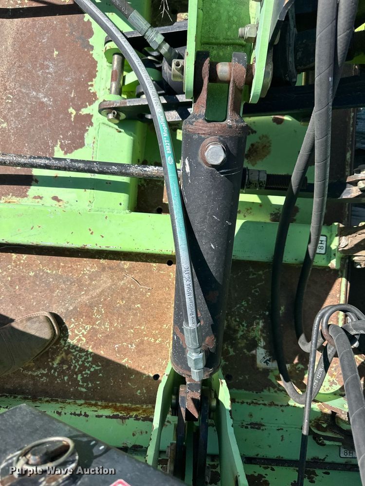 image for item ER8877 Schulte XH1500 batwing rotary mower