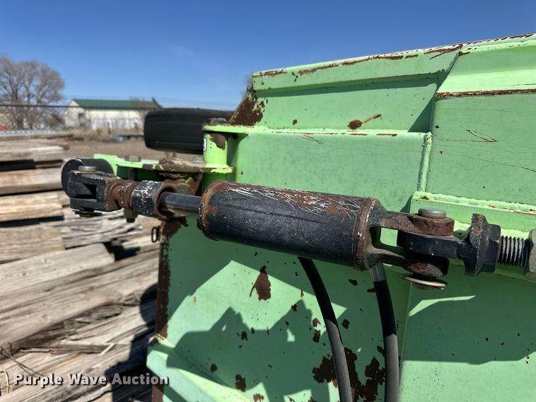 image for item ER8877 Schulte XH1500 batwing rotary mower