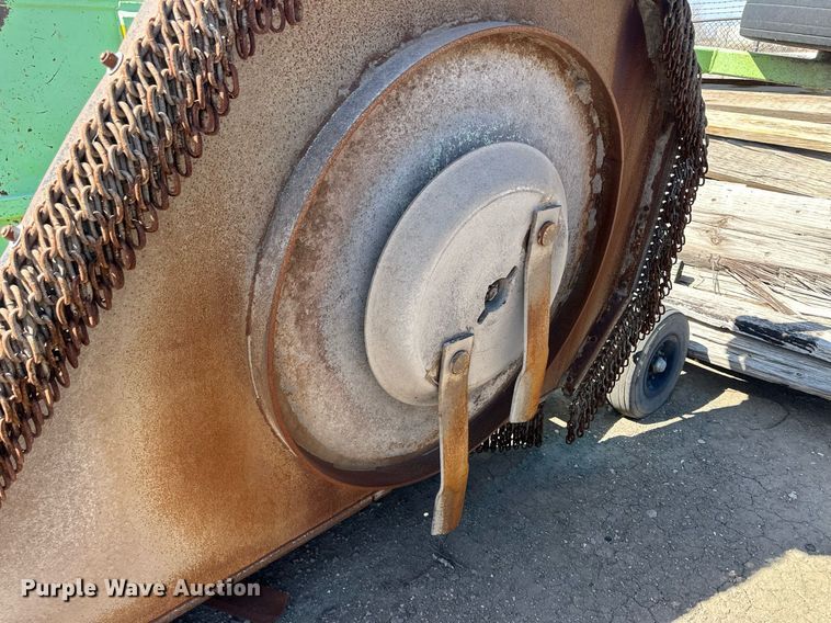 image for item ER8877 Schulte XH1500 batwing rotary mower