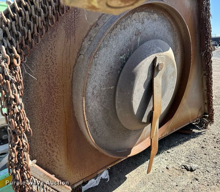 image for item ER8877 Schulte XH1500 batwing rotary mower