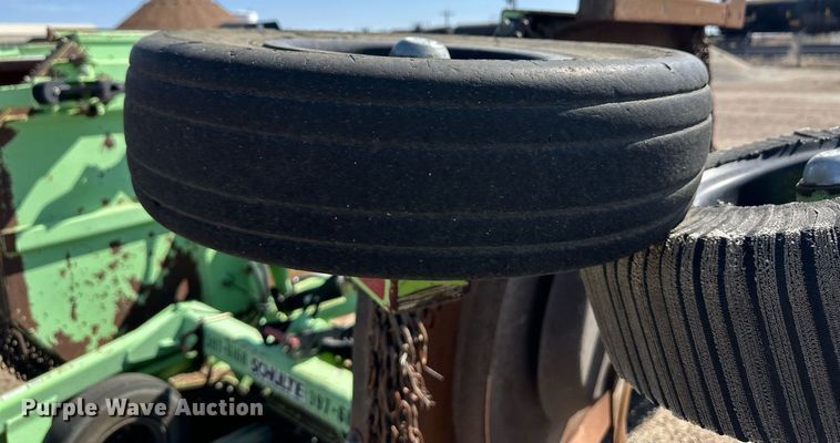 image for item ER8877 Schulte XH1500 batwing rotary mower