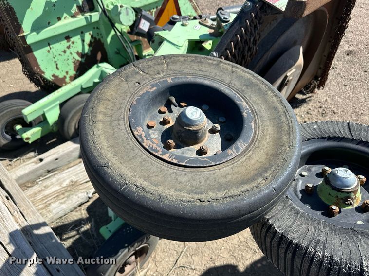 image for item ER8877 Schulte XH1500 batwing rotary mower