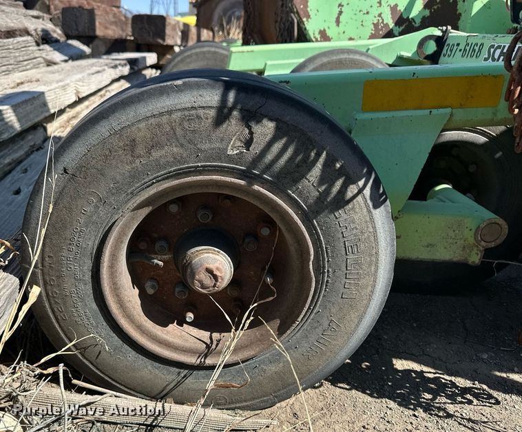 image for item ER8877 Schulte XH1500 batwing rotary mower