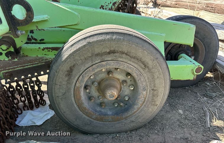 image for item ER8877 Schulte XH1500 batwing rotary mower