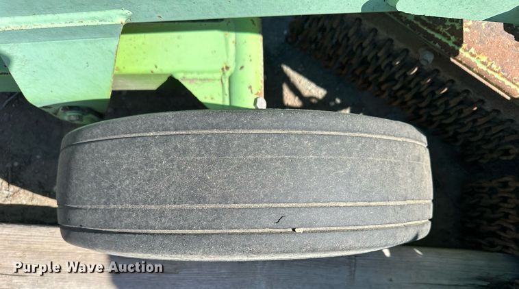 image for item ER8877 Schulte XH1500 batwing rotary mower